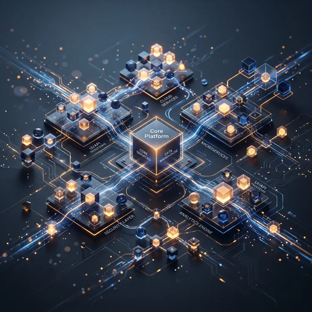 Enterprise Software Architecture