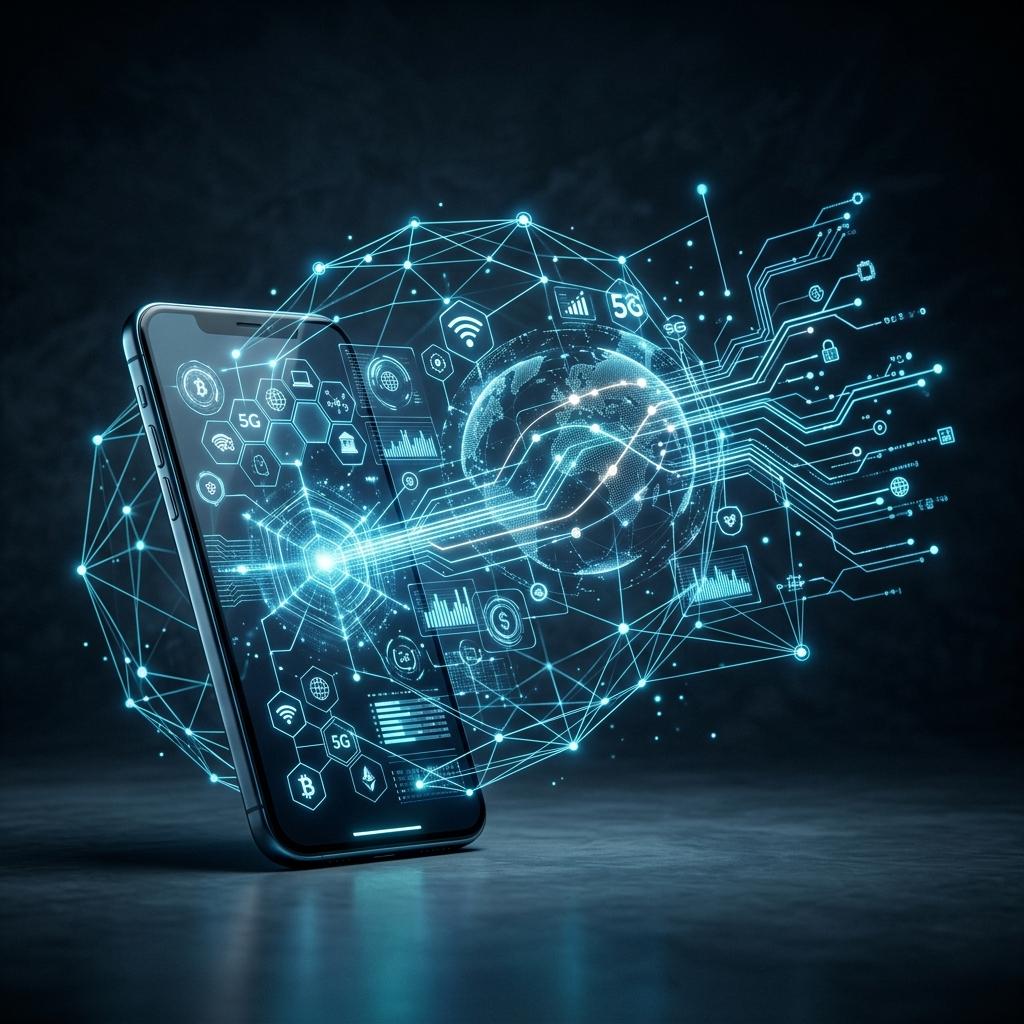 Mobile Application Development Background